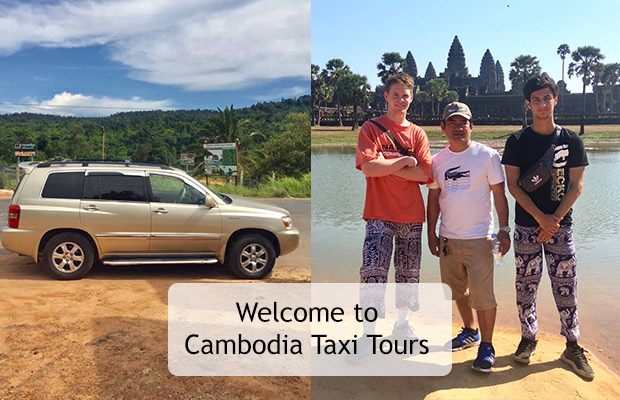 Welcome to Cambodia Taxi Tours